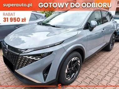Szary Nowe 2025 Nissan Qashqai N-Connecta SUV | 139 050 zł (Uczciwa cena) - Obraz 1/4