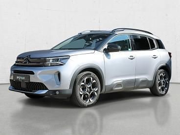 Szary Używany 2023 Citroën C5 Aircross Shine SUV | 99 900 zł (Uczciwa cena) - Obraz 1/4