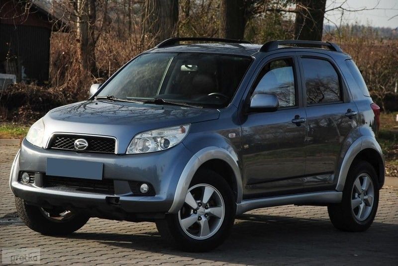 Daihatsu terios ii