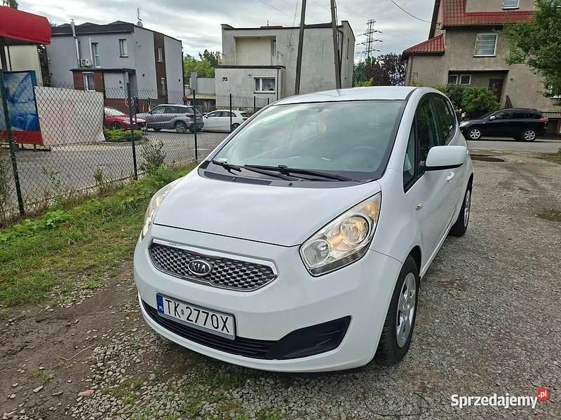 Używany 2010 Kia Venga 2 Hatchback | 8500 zł (Dobra cena) - Obraz 1/4
