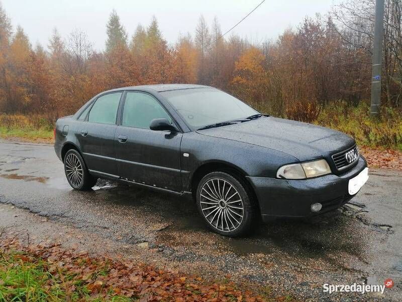 Używany 2000 Audi A4 | 4800 zł (Uczciwa cena) - Obraz 1/4