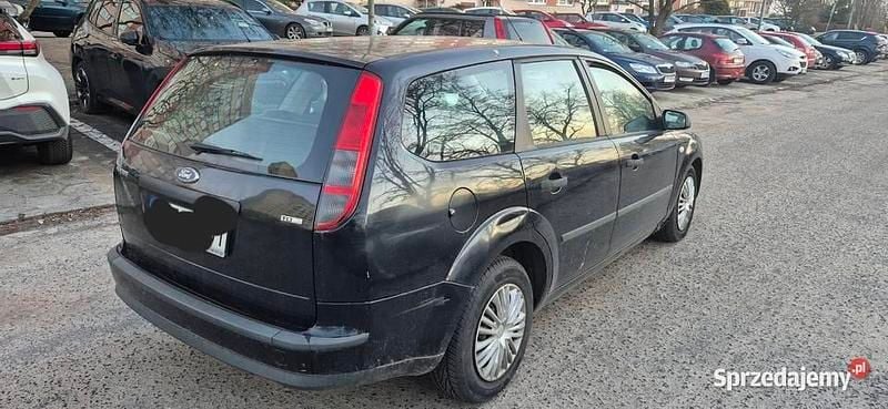 Używany Ford Focus 2006