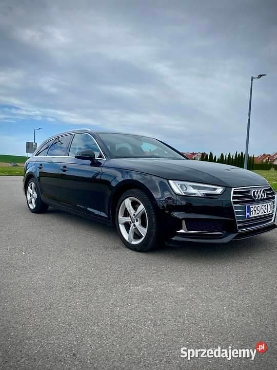 Używany 2019 Audi A4 | 72 500 zł (Uczciwa cena) - Obraz 1/4