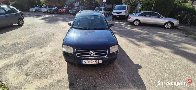 Używany 2002 VW Passat | 3900 zł (Uczciwa cena) - Obraz 1/4