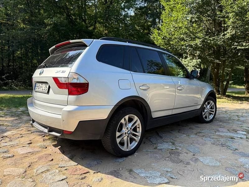 Używany 2009 BMW X3 SUV | 29 900 zł (Uczciwa cena) - Obraz 1/4