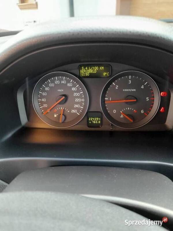 Używany 2008 Volvo V50 Kombi | 16 500 zł (Dość drogi) - Obraz 1/2