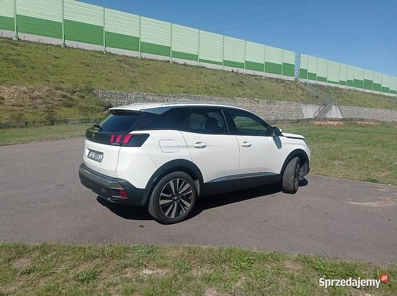 Używany 2018 Peugeot 3008 | 62 000 zł (Uczciwa cena) - Obraz 1/3