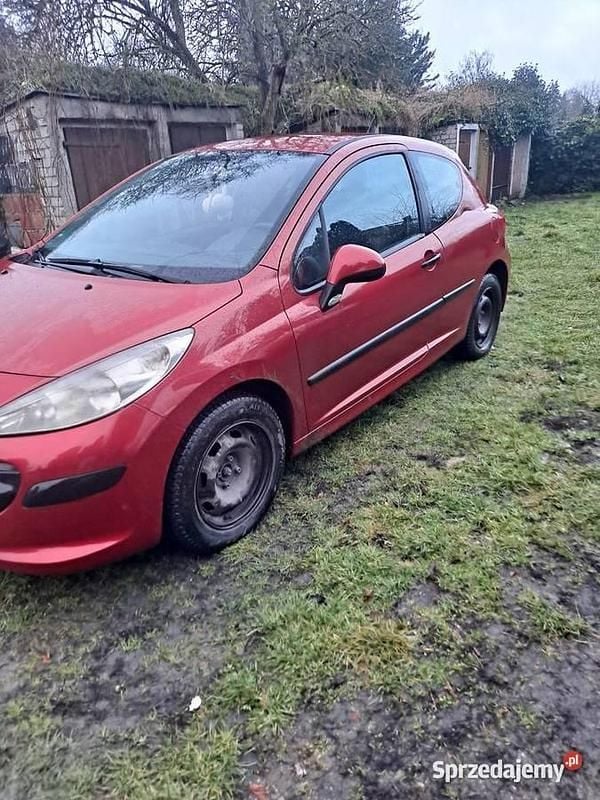 Używany Peugeot 207 2006