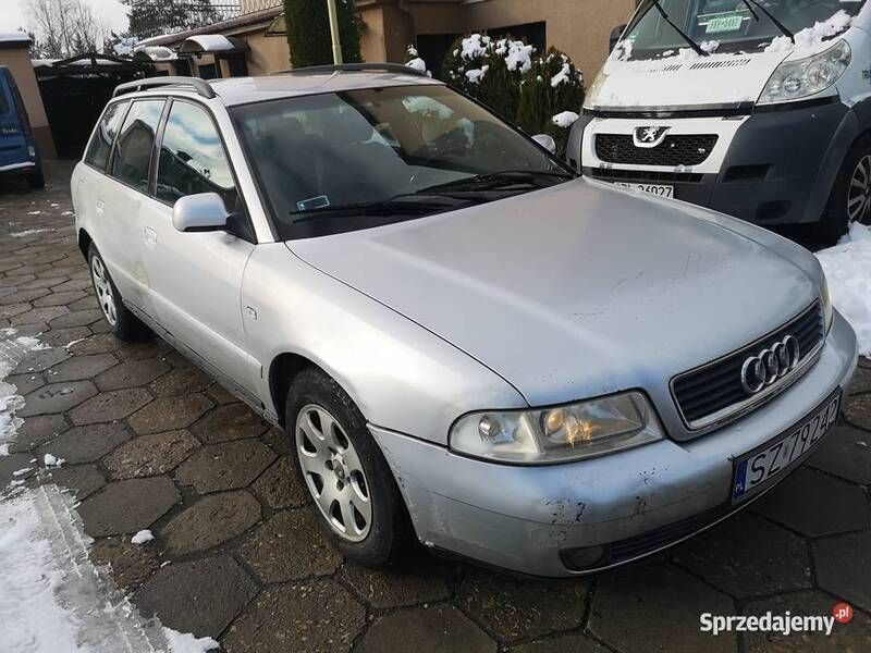 Używany Audi A4 1999