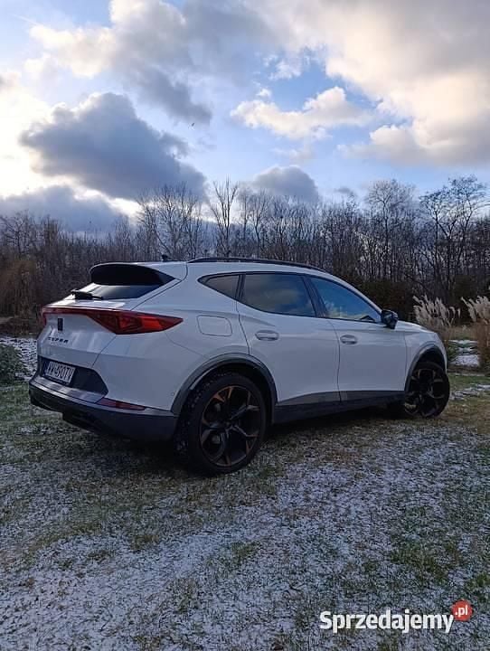 Używany 2024 Cupra Formentor SUV | 43 000 zł - Obraz 1/4