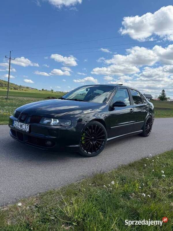 Używany 2003 Seat Toledo | 15 000 zł - Obraz 1/4