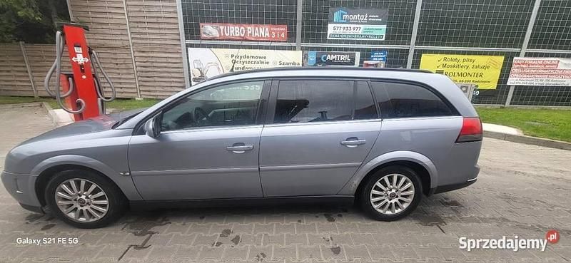 Używany 2005 Opel Vectra Kombi | 4999 zł (Uczciwa cena) - Obraz 1/4