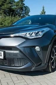 Używany Toyota C-HR Style 152 KM (111 kW) 2020 Szary SUV