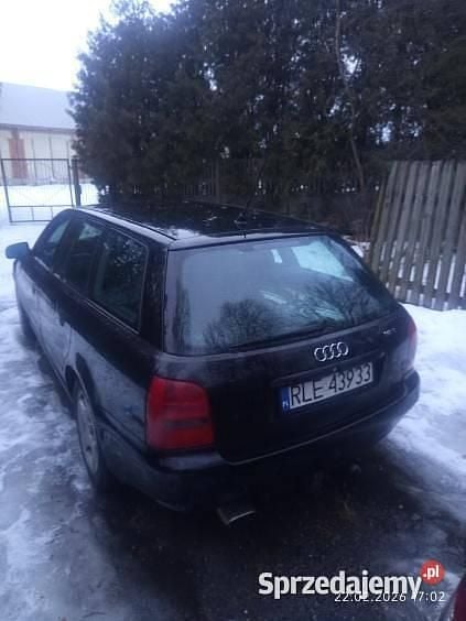 Używany Audi A4 1997