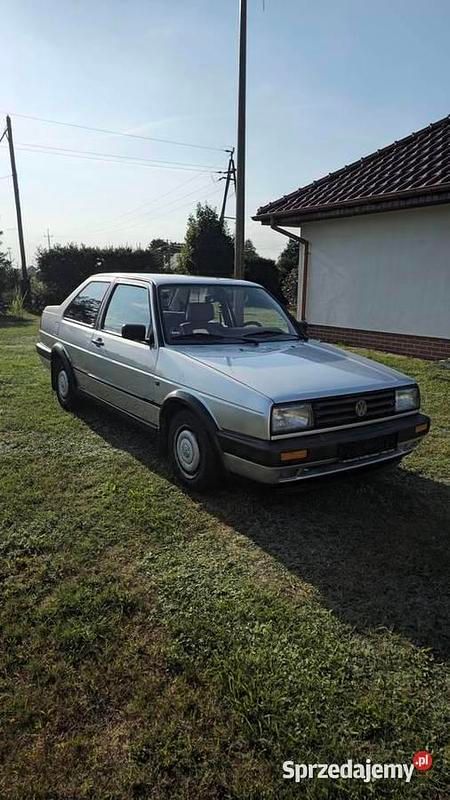 Używany 1990 VW Jetta Coupe | 11 000 zł - Obraz 1/4