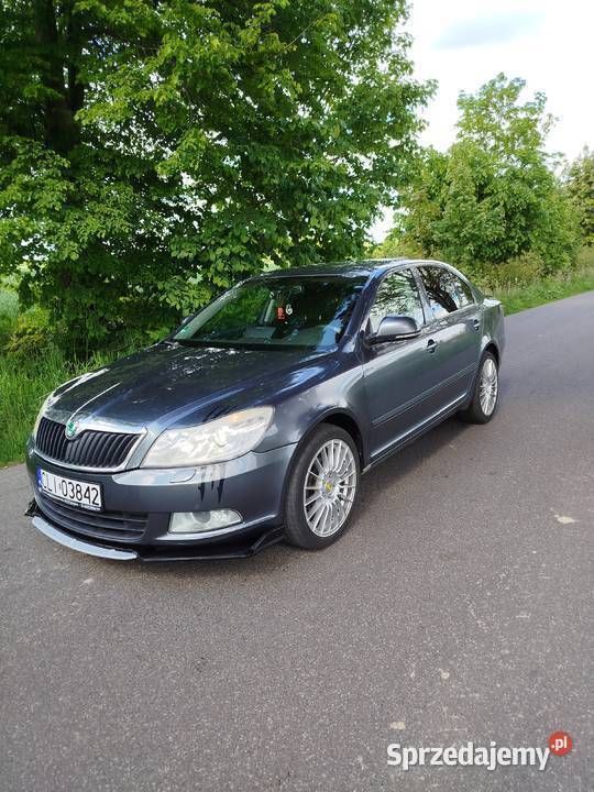 Używany 2008 Skoda Octavia | 11 900 zł (Drogi) - Obraz 1/4