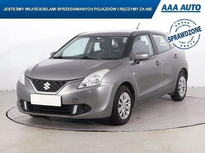 Używany Suzuki Baleno 90 KM (66 kW) 2018 Szary Hatchback