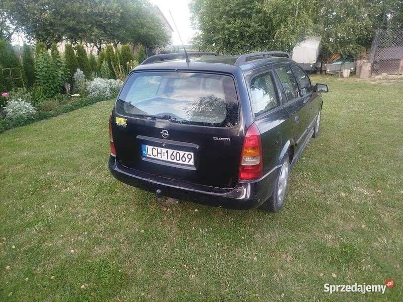 Używany 2003 Opel Astra Kombi | 1300 zł - Obraz 1/4
