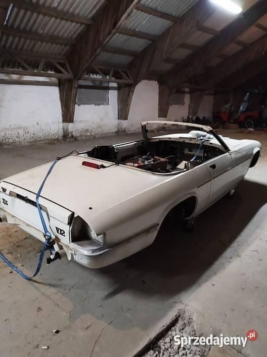Używany Jaguar XJS 1980 Kabriolet
