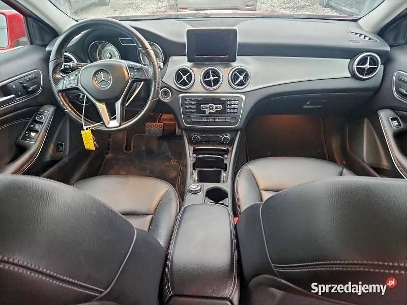 Używany Mercedes GLA250 2015 SUV