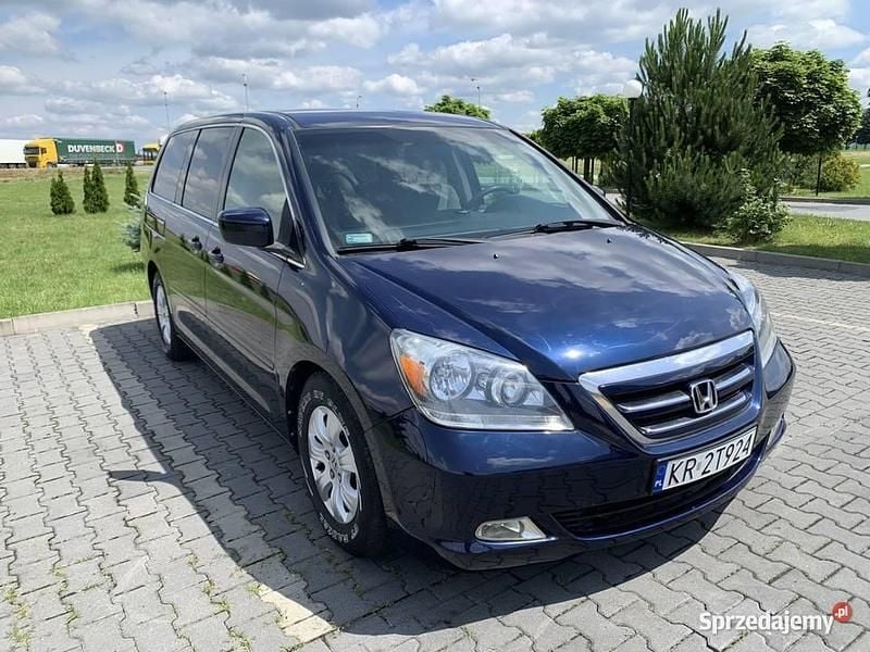 Używany 2005 Honda Odyssey LX Minivan | 29 500 zł (Uczciwa cena) - Obraz 1/4