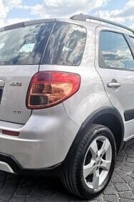 Używany Suzuki SX4 120 KM (88 kW) 2012 Hatchback