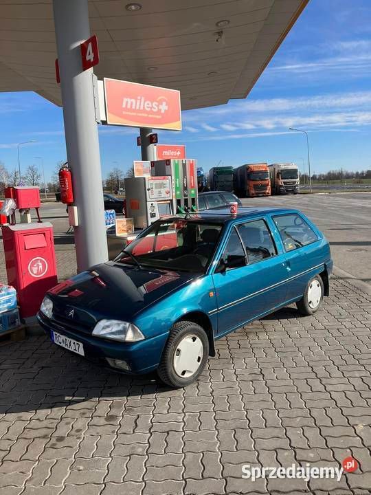 Używany 1995 Citroën AX Hatchback | 6500 zł - Obraz 1/1