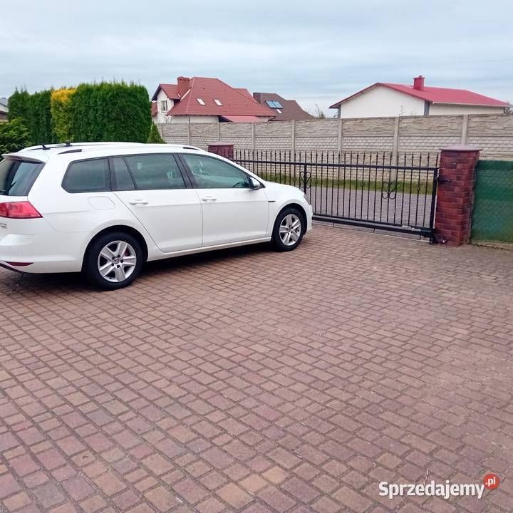 Używany 2015 VW Golf VII Kombi | 41 000 zł (Dość drogi) - Obraz 1/4