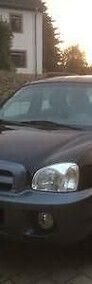Używany Hyundai Santa Fe 146 KM (107 kW) 2005 SUV