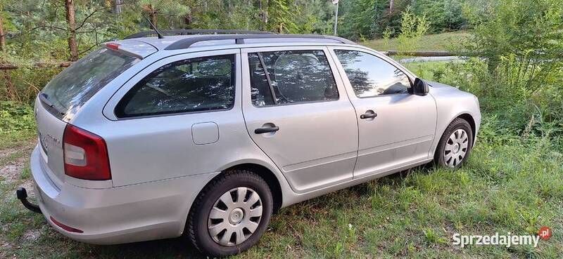 Używany 2010 Skoda Octavia | 9900 zł (Super Cena) - Obraz 1/4