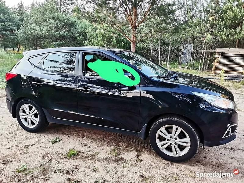 Używany 2010 Hyundai ix35 SUV | 31 000 zł - Obraz 1/4