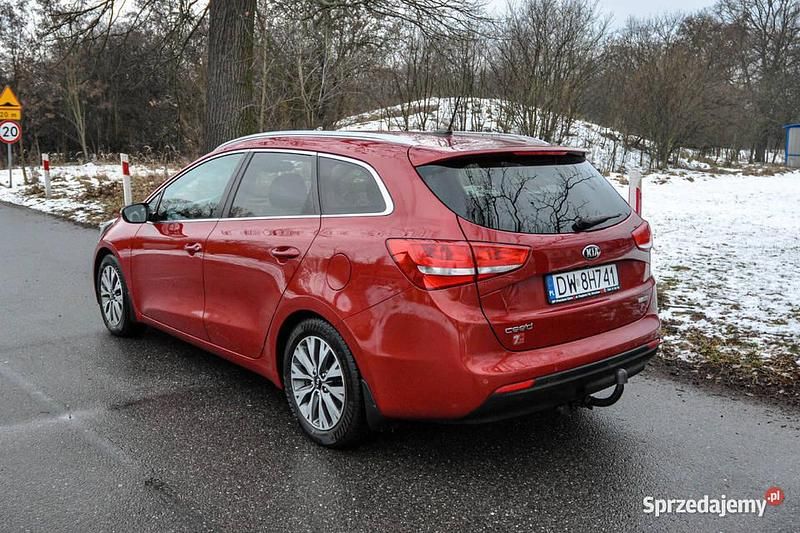 Używany Kia Ceed 2016 Hatchback