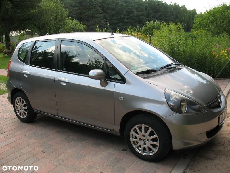 Honda jazz 2
