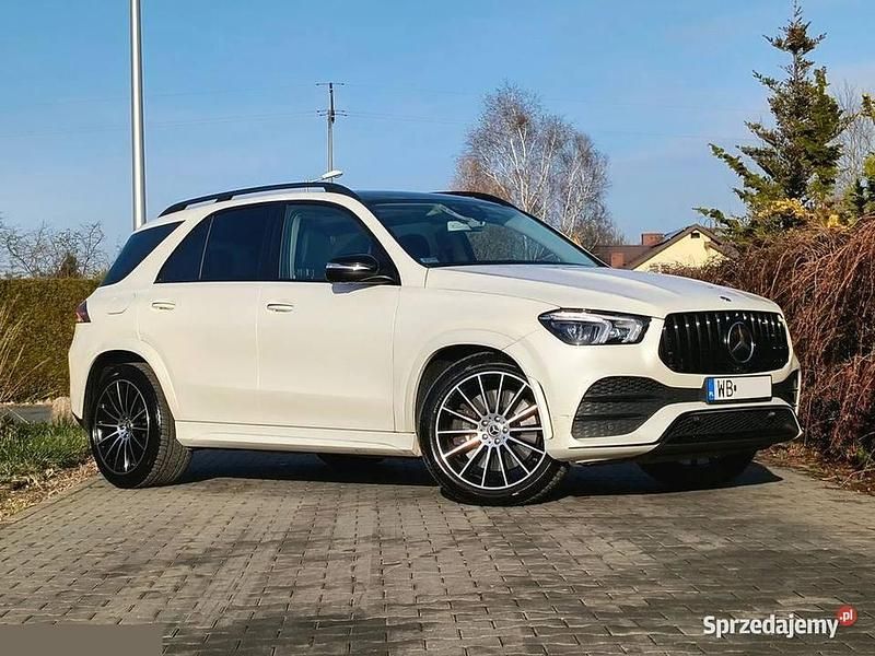 Używany 2020 Mercedes GLE450 AMG | 229 900 zł - Obraz 1/4