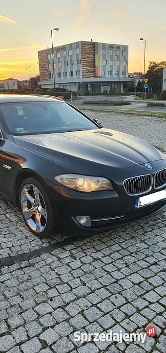 Używany 2013 BMW 520 | 38 000 zł (Uczciwa cena) - Obraz 1/4