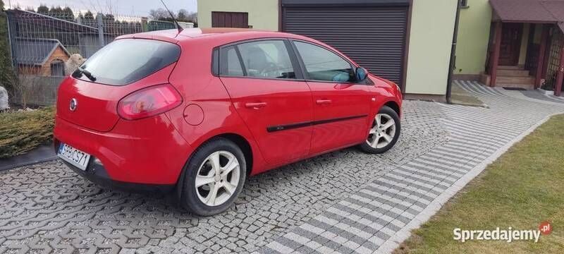 Używany Fiat Bravo 2008 Hatchback