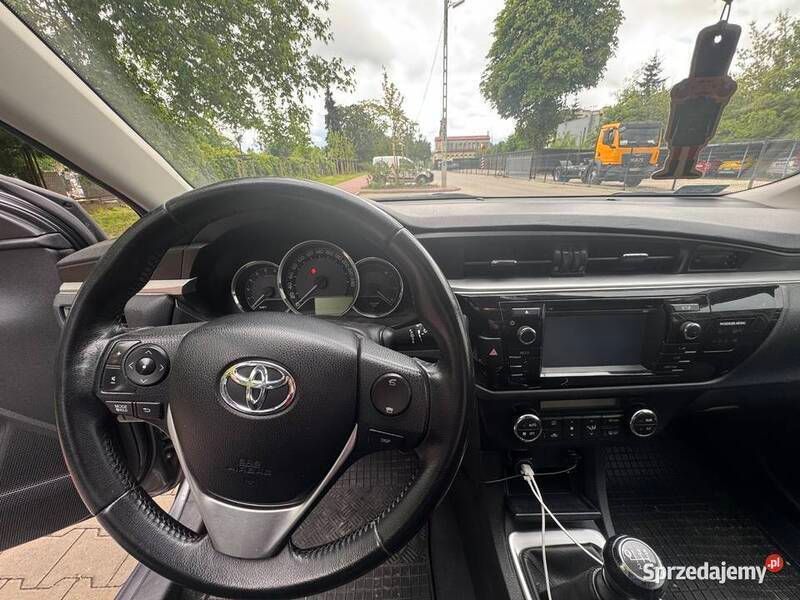 Używany Toyota Corolla 2014