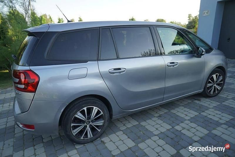 Używany Citroën Grand C4 Picasso 150 KM (110 kW) 2017 Minivan