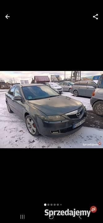 Używany 2007 Mazda 6 | 2900 zł (Dobra cena) - Obraz 1/3
