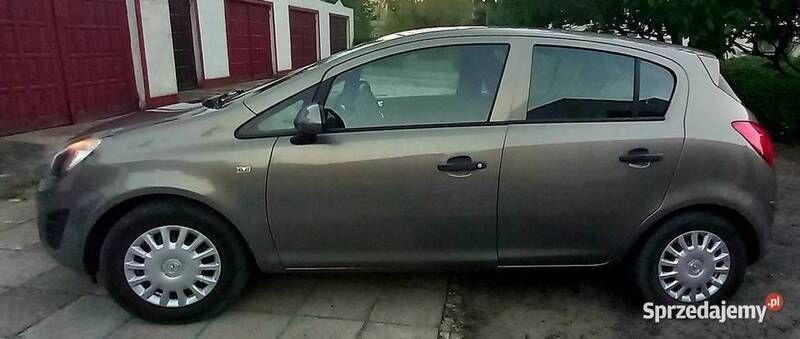 Używany Opel Corsa 2014 Hatchback