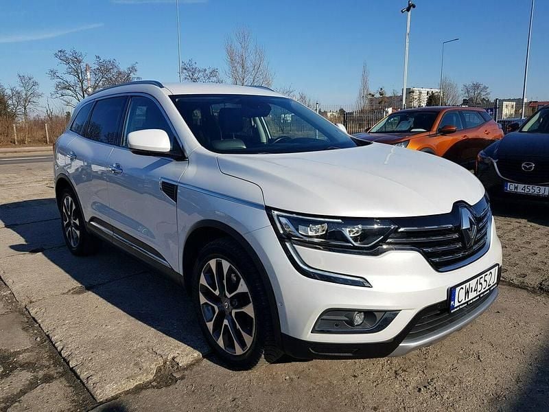 Używany Renault Koleos 177 KM (130 kW) 2018 Biały SUV