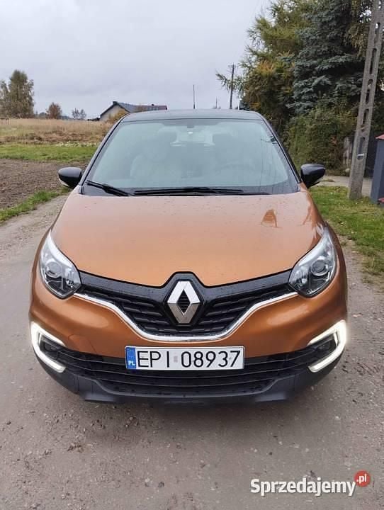 Używany 2019 Renault Captur SUV | 46 000 zł (Uczciwa cena) - Obraz 1/4
