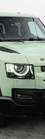 Używany Land Rover Defender SE 300 KM (220 kW) 2023 Zielony SUV