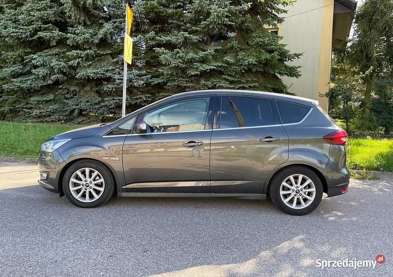 Używany Ford C-MAX Titanium 150 KM (110 kW) 2016 Minivan