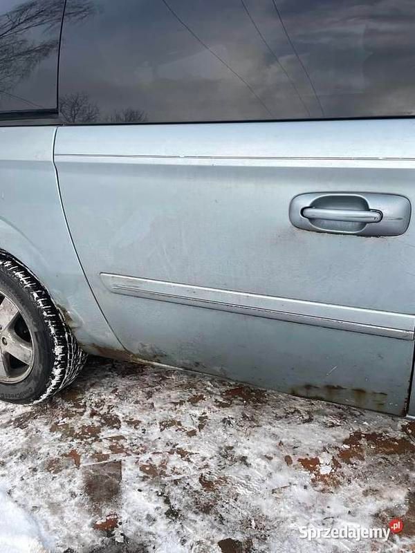 Używany Dodge Grand Caravan 2006 Minivan