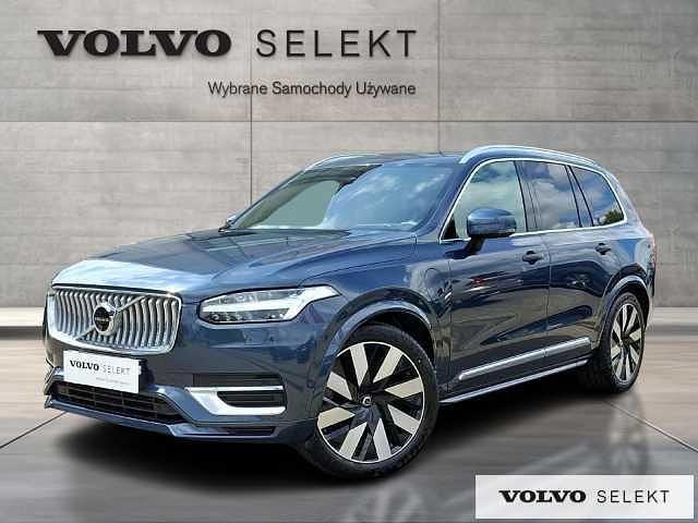 Niebieski Używany 2025 Volvo XC90 SUV | 329 900 zł (Drogi) - Obraz 1/3