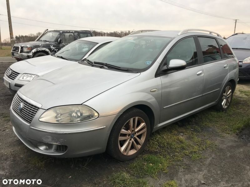 Fiat croma ii