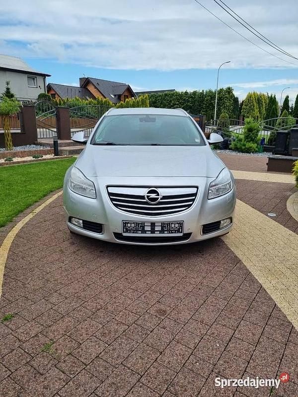 Używany 2012 Opel Insignia | 22 900 zł (Uczciwa cena) - Obraz 1/4