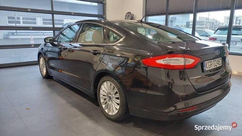 Używany 2015 Ford Mondeo | 51 990 zł (Dość drogi) - Obraz 1/4