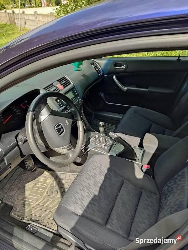 Używany 2004 Honda Accord | 6000 zł (Super Cena) - Obraz 1/4